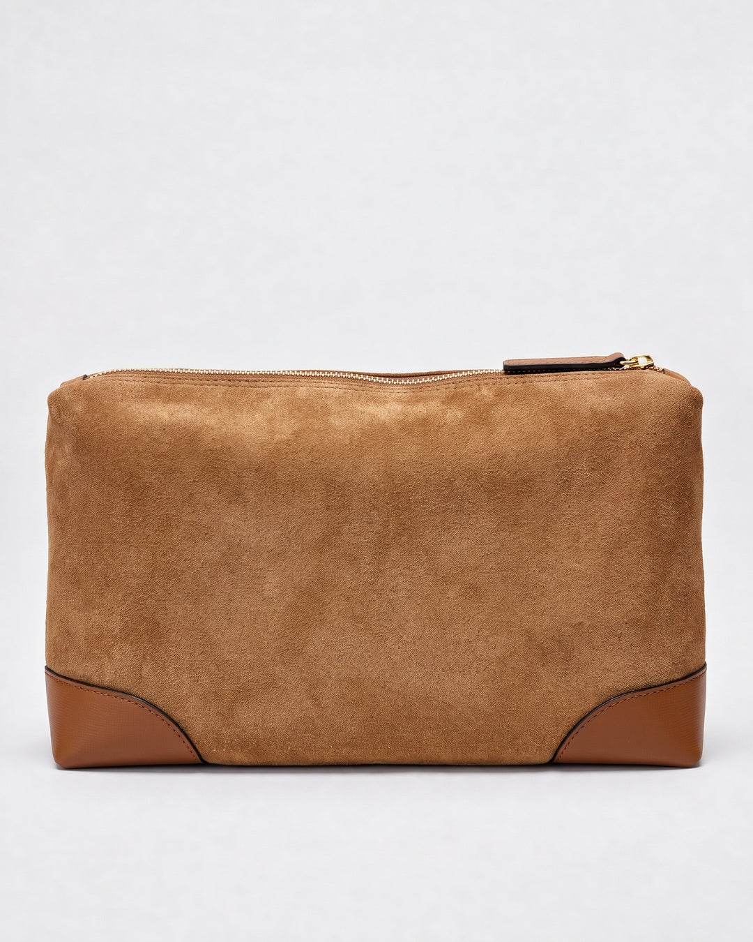 Apolline suede cammello
