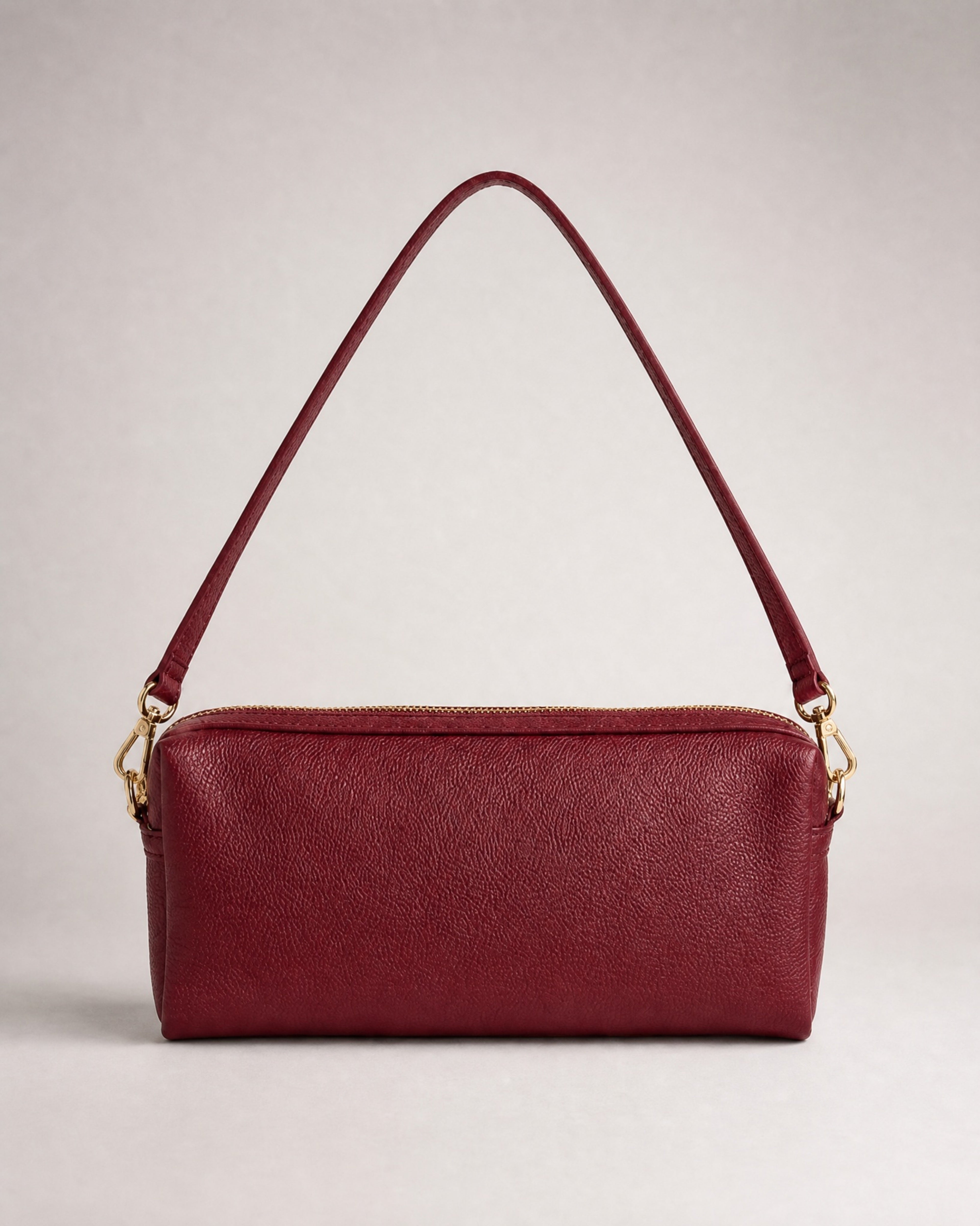 Barbara burgundy