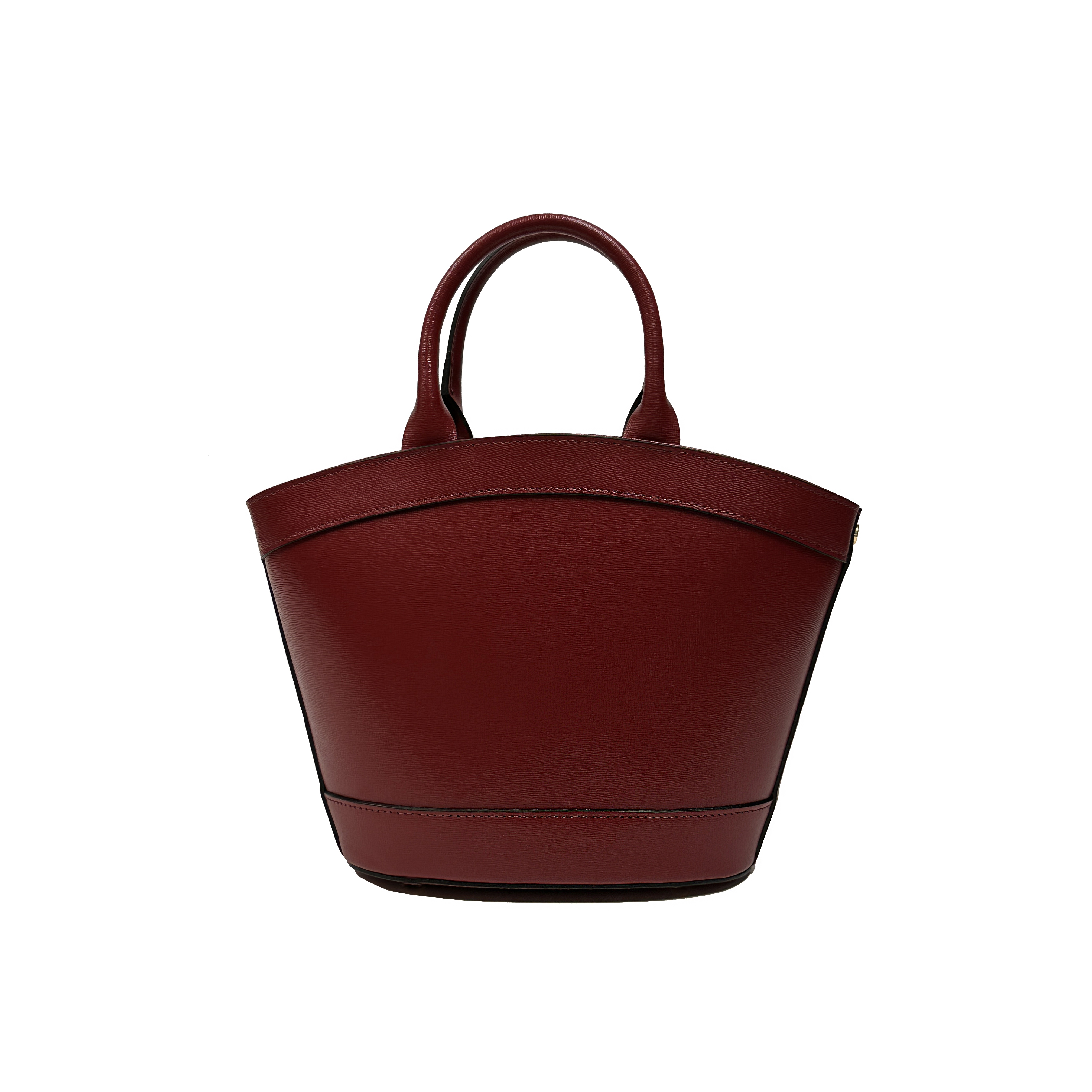 Mini Victoire burgundy