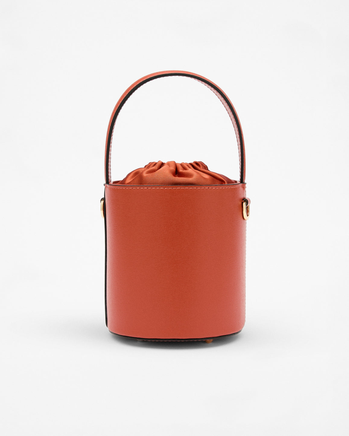 Mini Catherine arancione | chiusura arancione