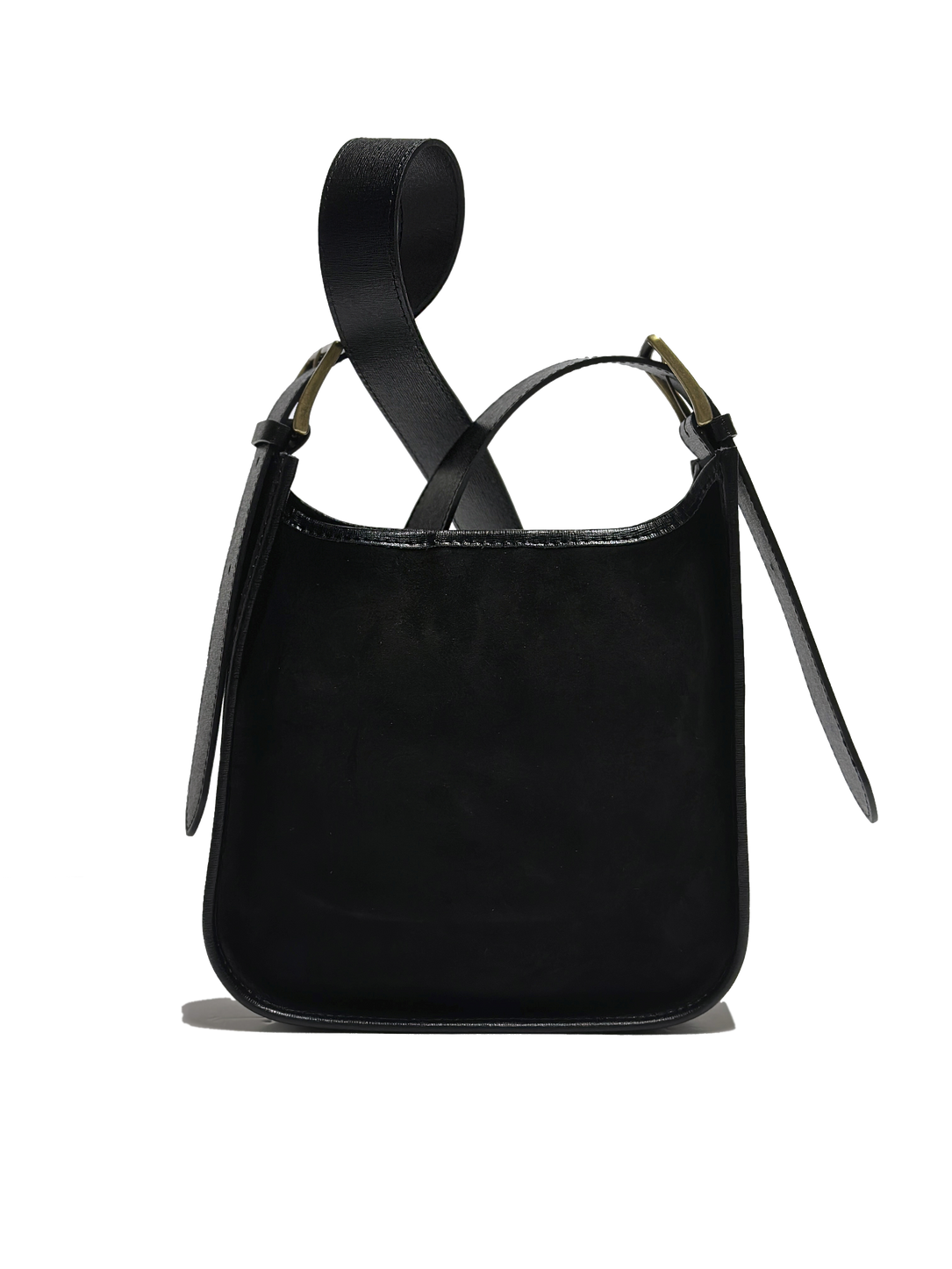 Odette suede nero