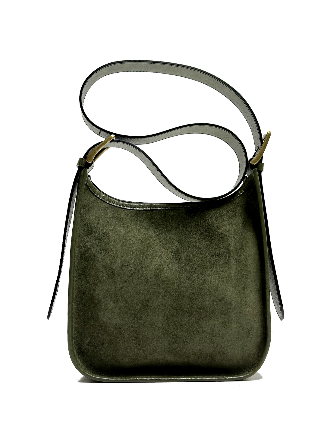 Odette suede verde
