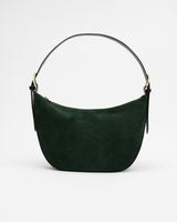 Rachel suede verde