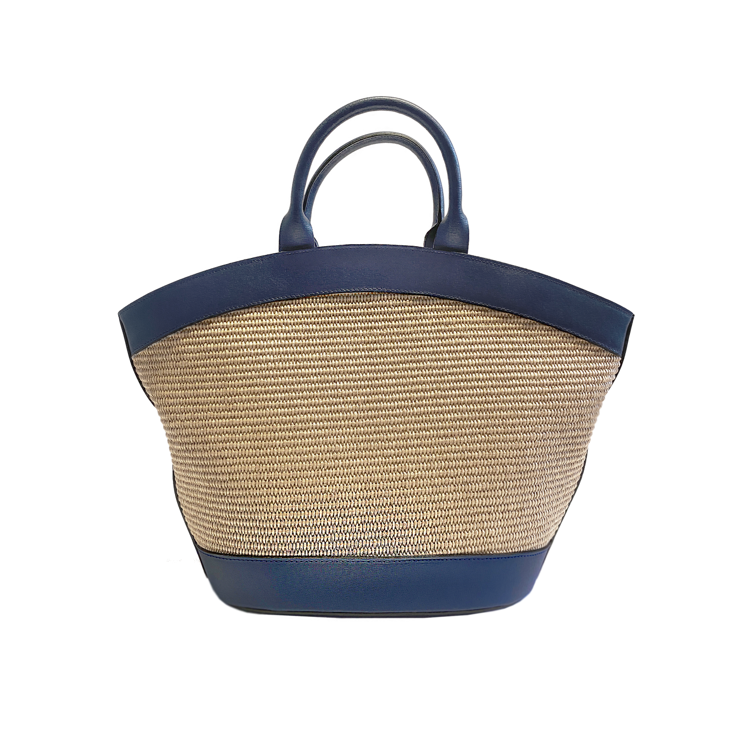 Victoire rafia blu