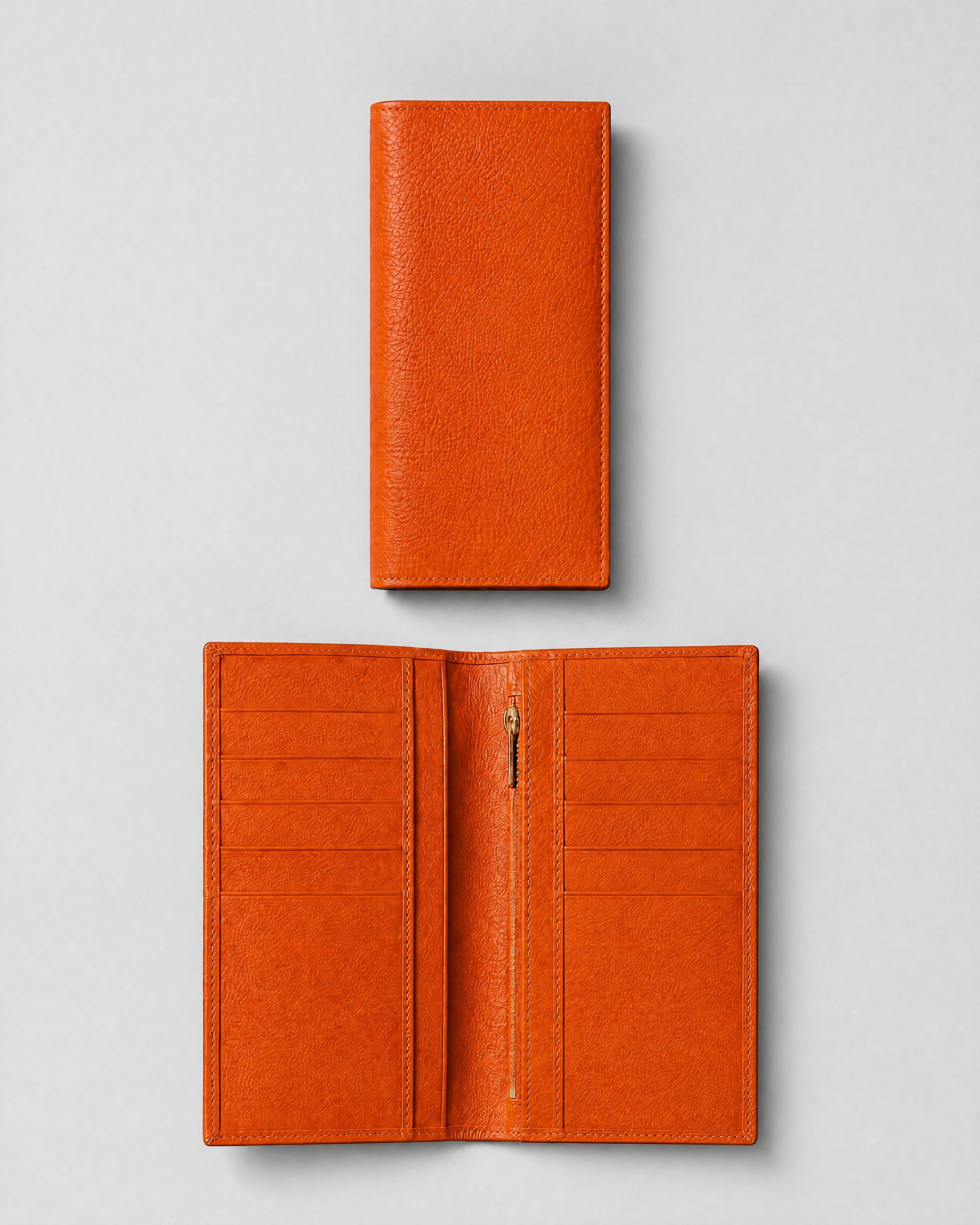 Ambre orange