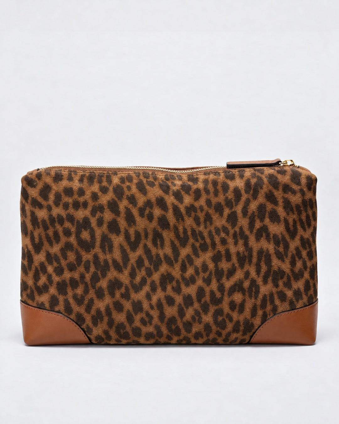 Apolline suede animalier