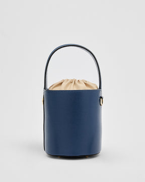 Mini Catherine blu | chiusura panna