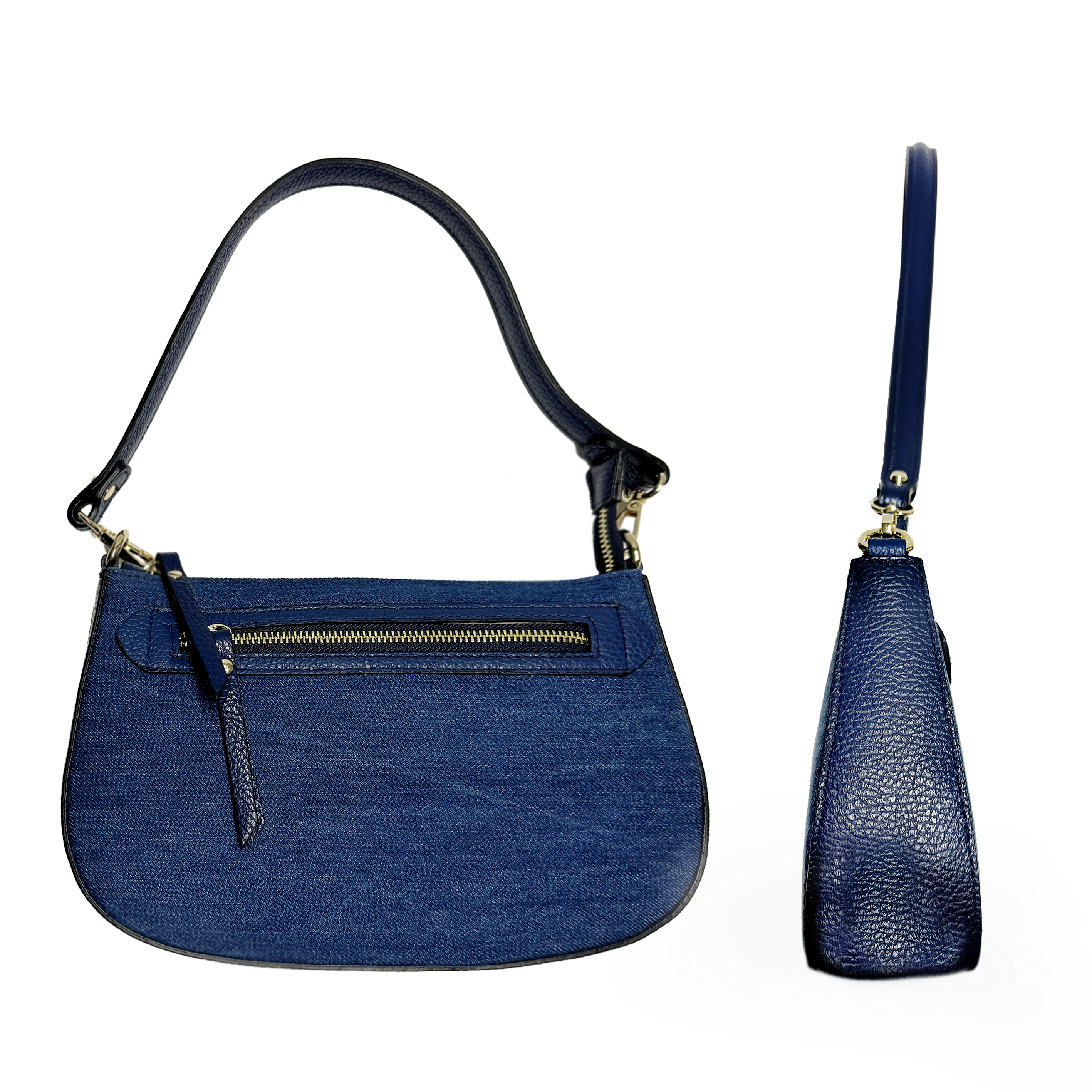 Christine denim blu