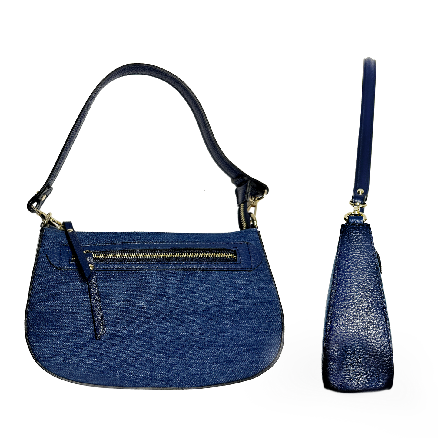 Christine denim blu
