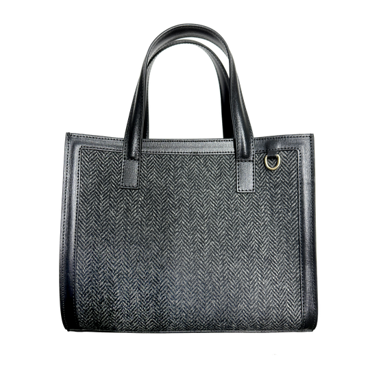 Sophie tweed nero