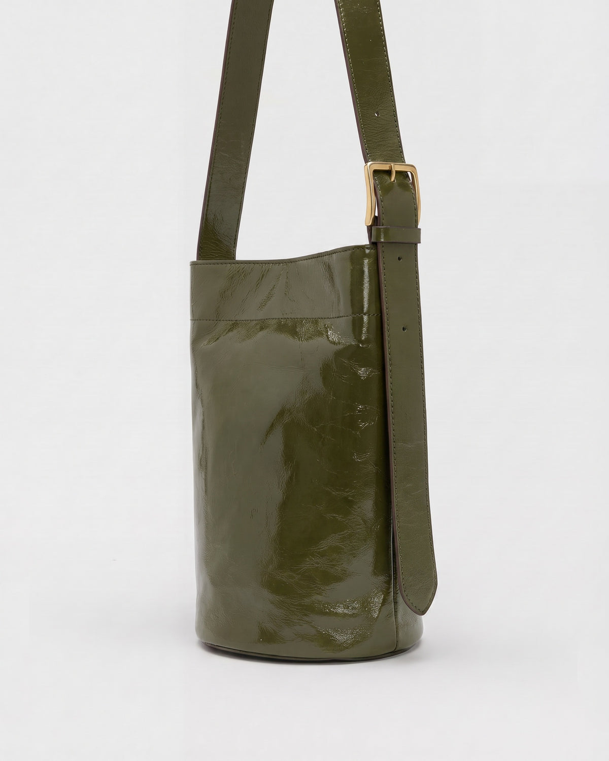 Jade vernis vert