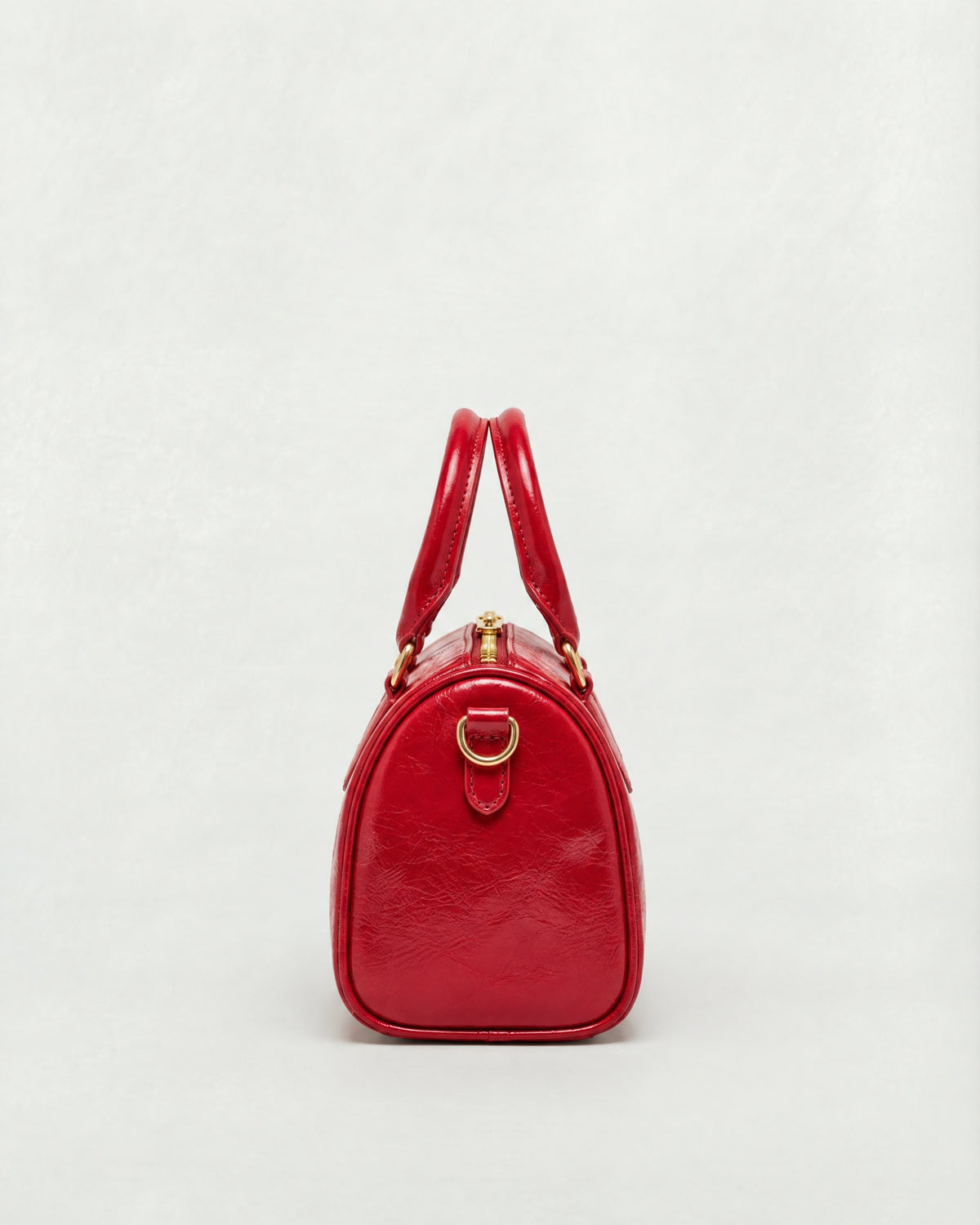 Mini Béatrice vernice rosso