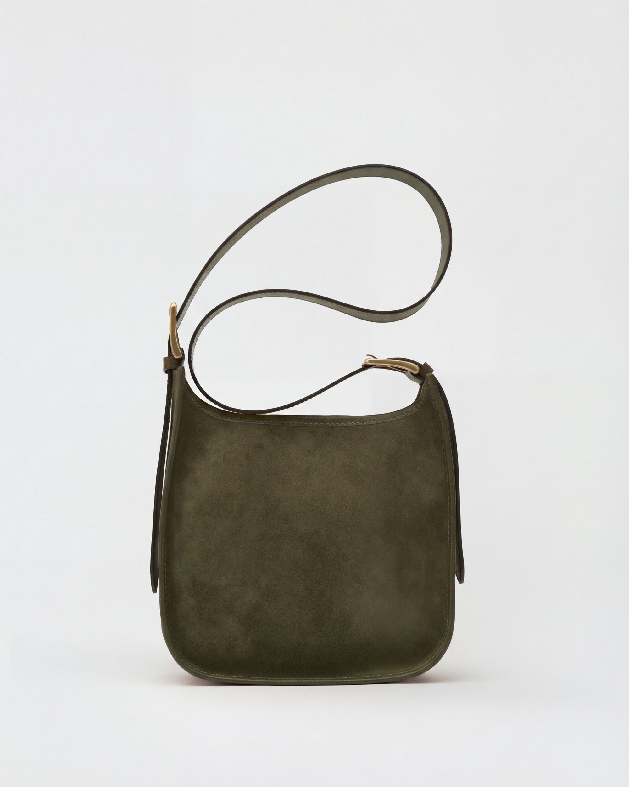 Odette suede verde