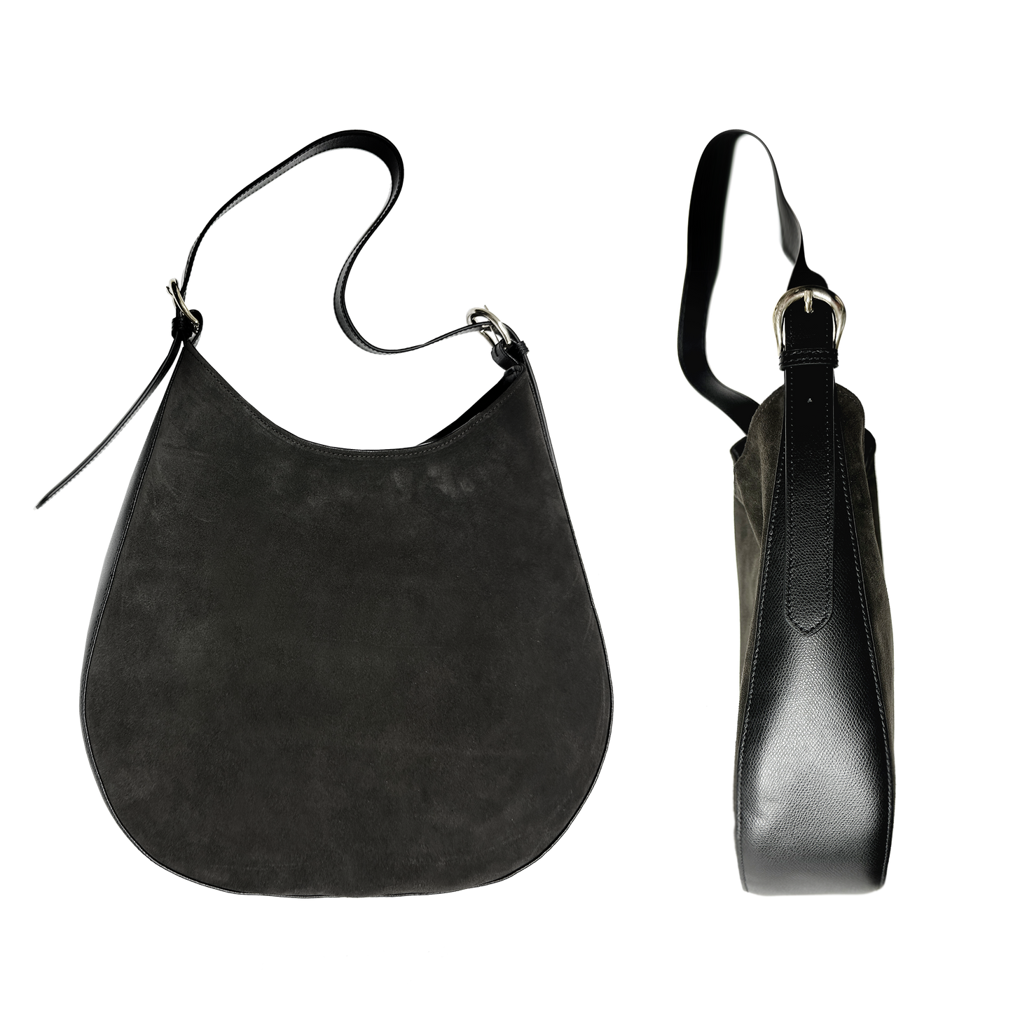 Constance suede marrone