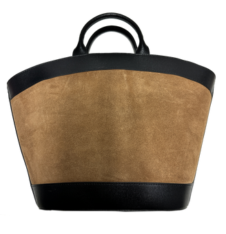 Victoire suede cammello