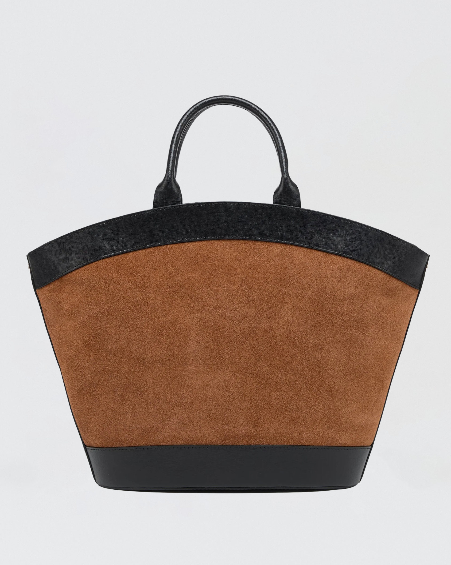 Victoire suede cammello