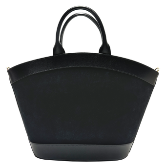 Victoire suede total nero