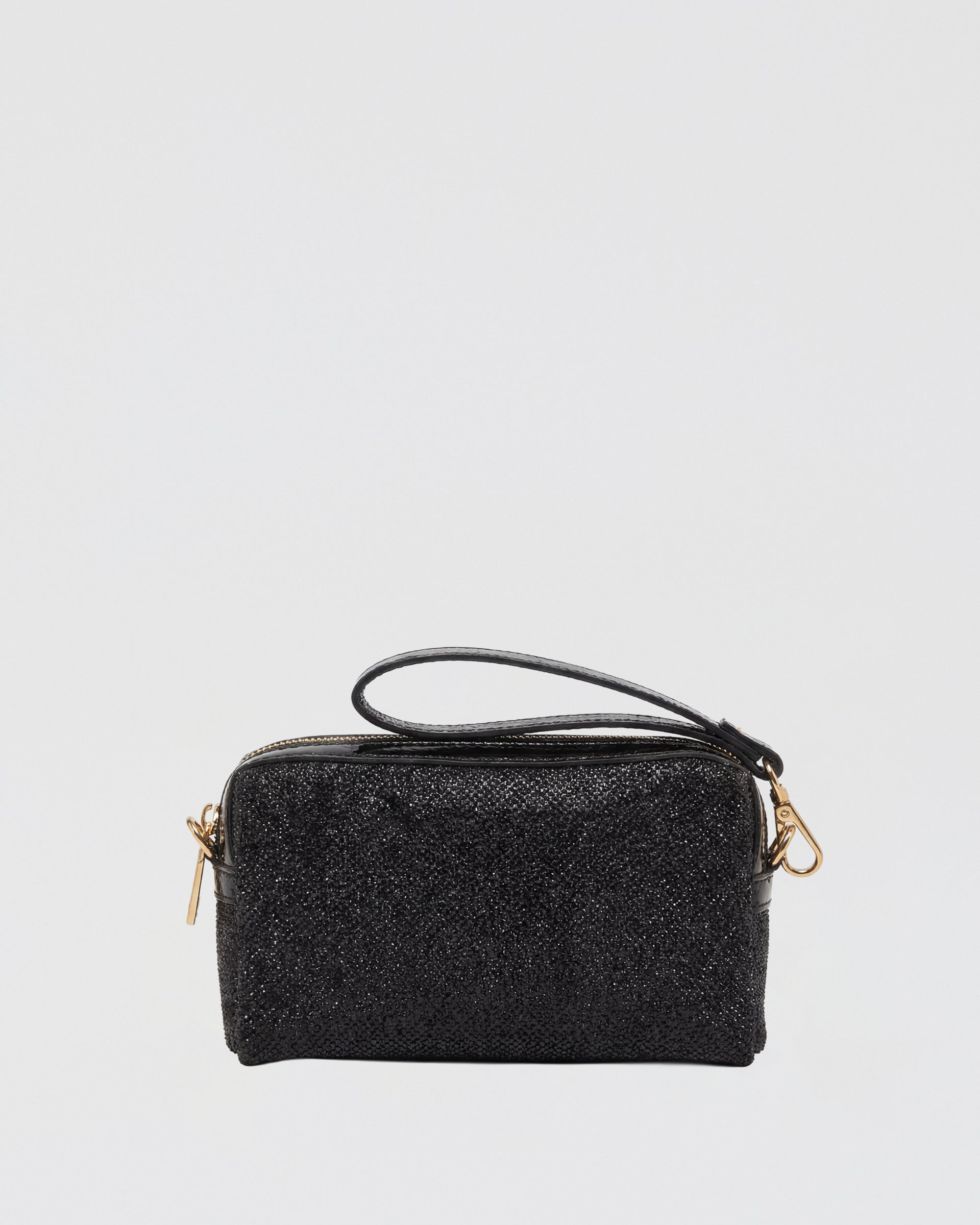 Virginie strass nero