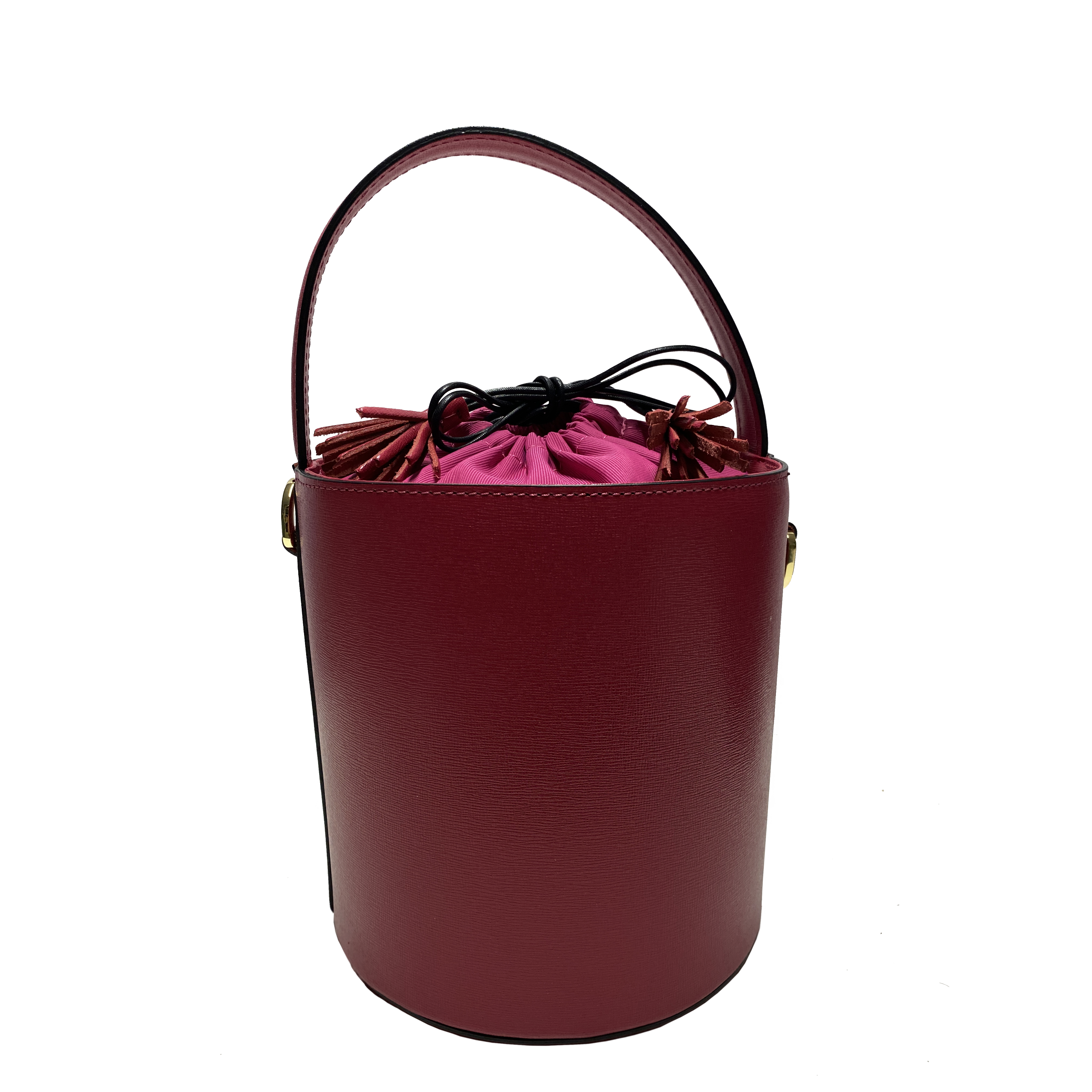 Catherine fucsia | chiusura fucsia