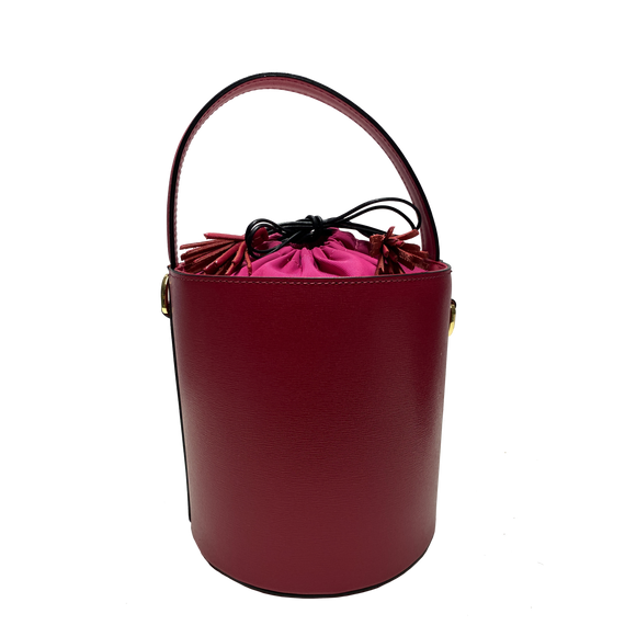 Catherine fucsia | chiusura fucsia