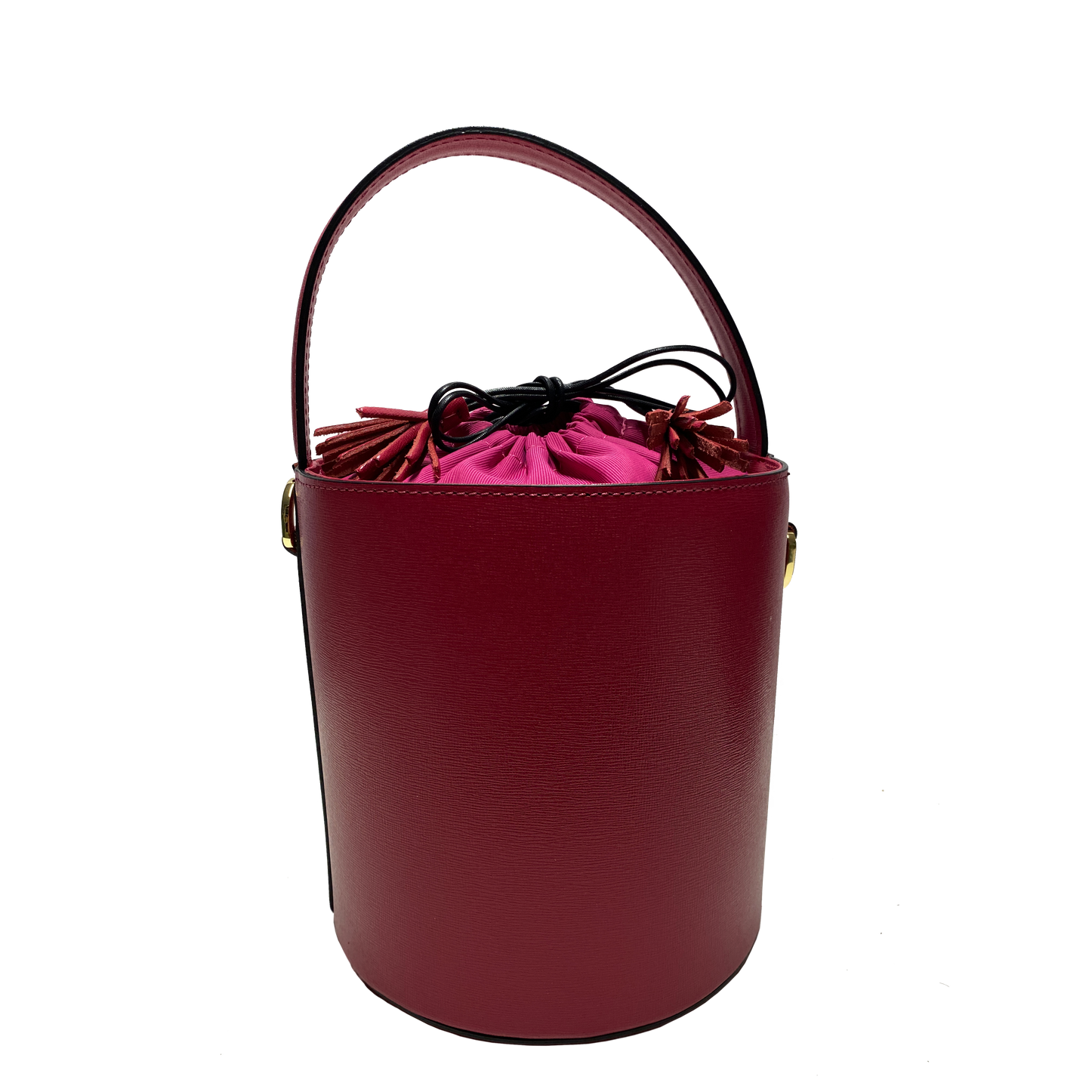 Catherine fucsia | chiusura fucsia