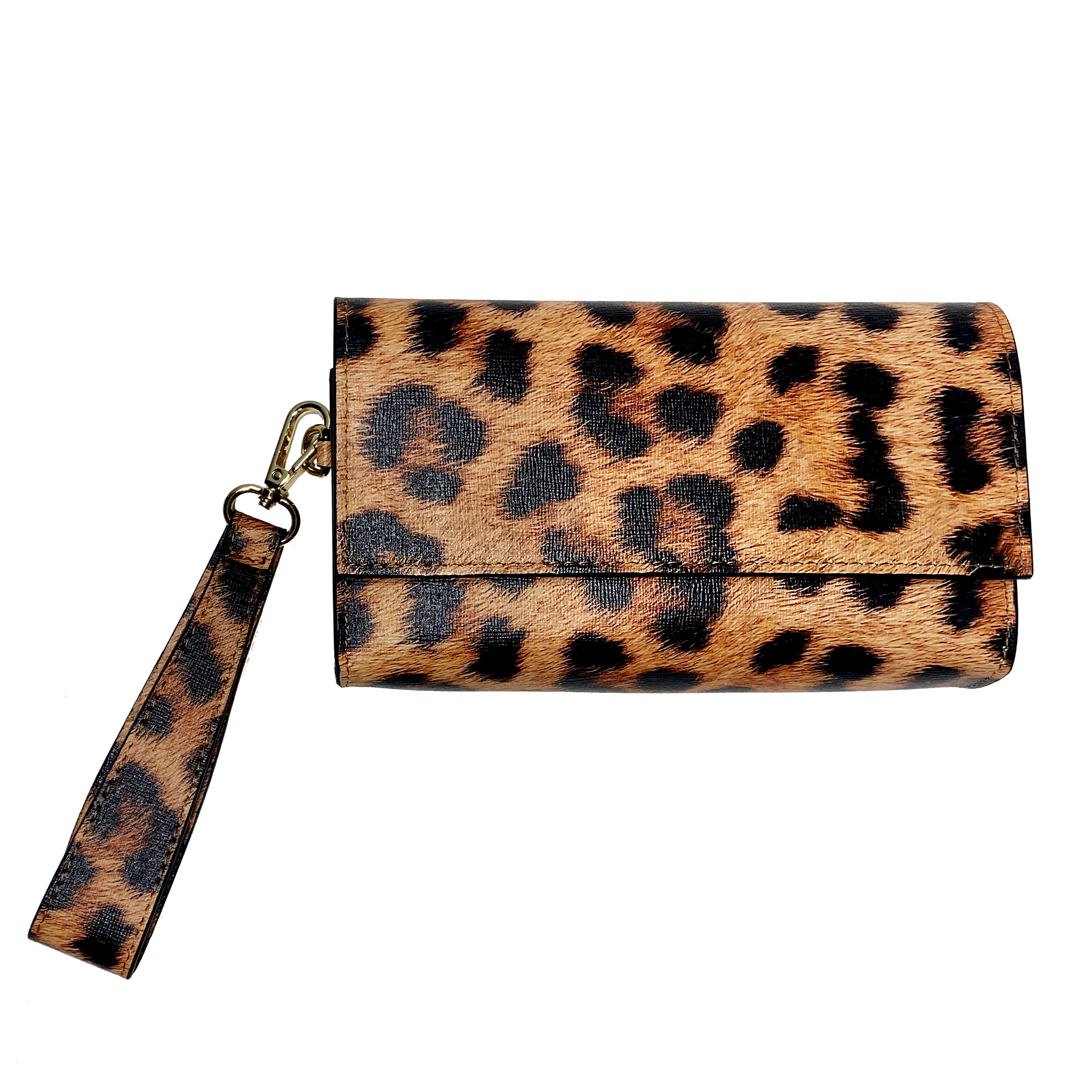 Mathilde leopard print