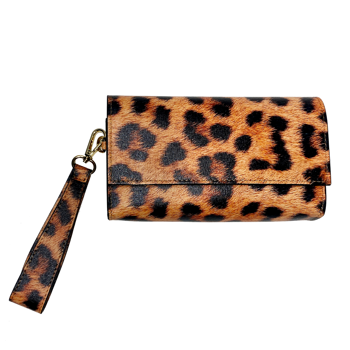 Mathilde leopard print