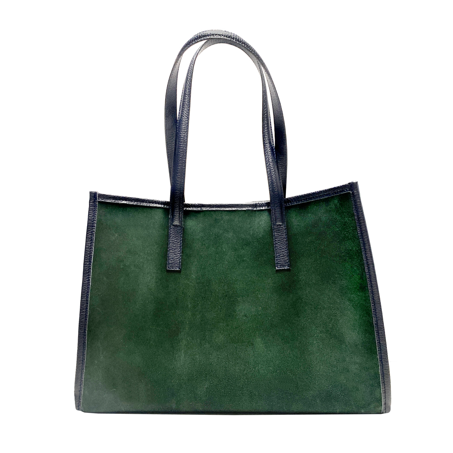 Camille suede verde
