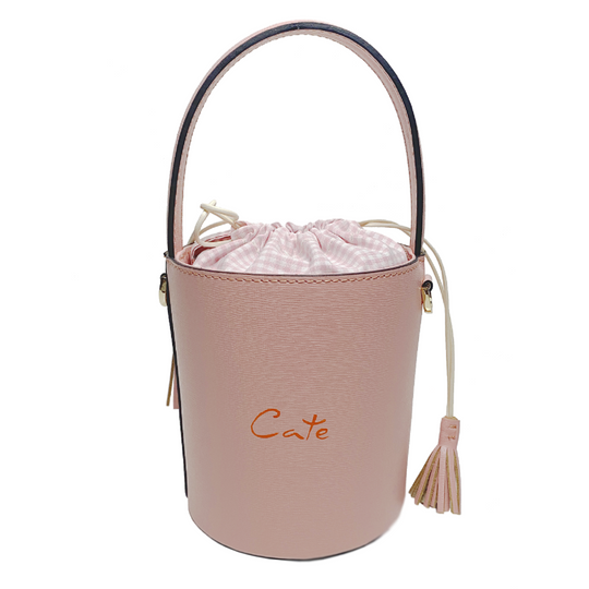 Mini Catherine rose vichy<br>