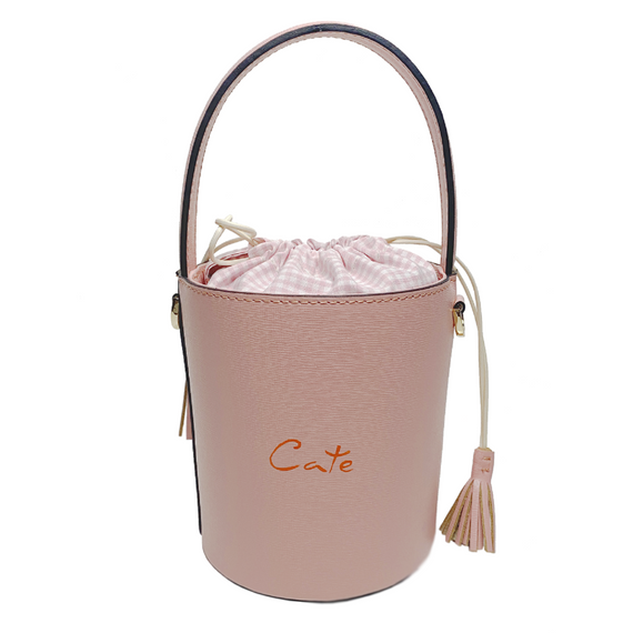 Mini Catherine Vichy pink