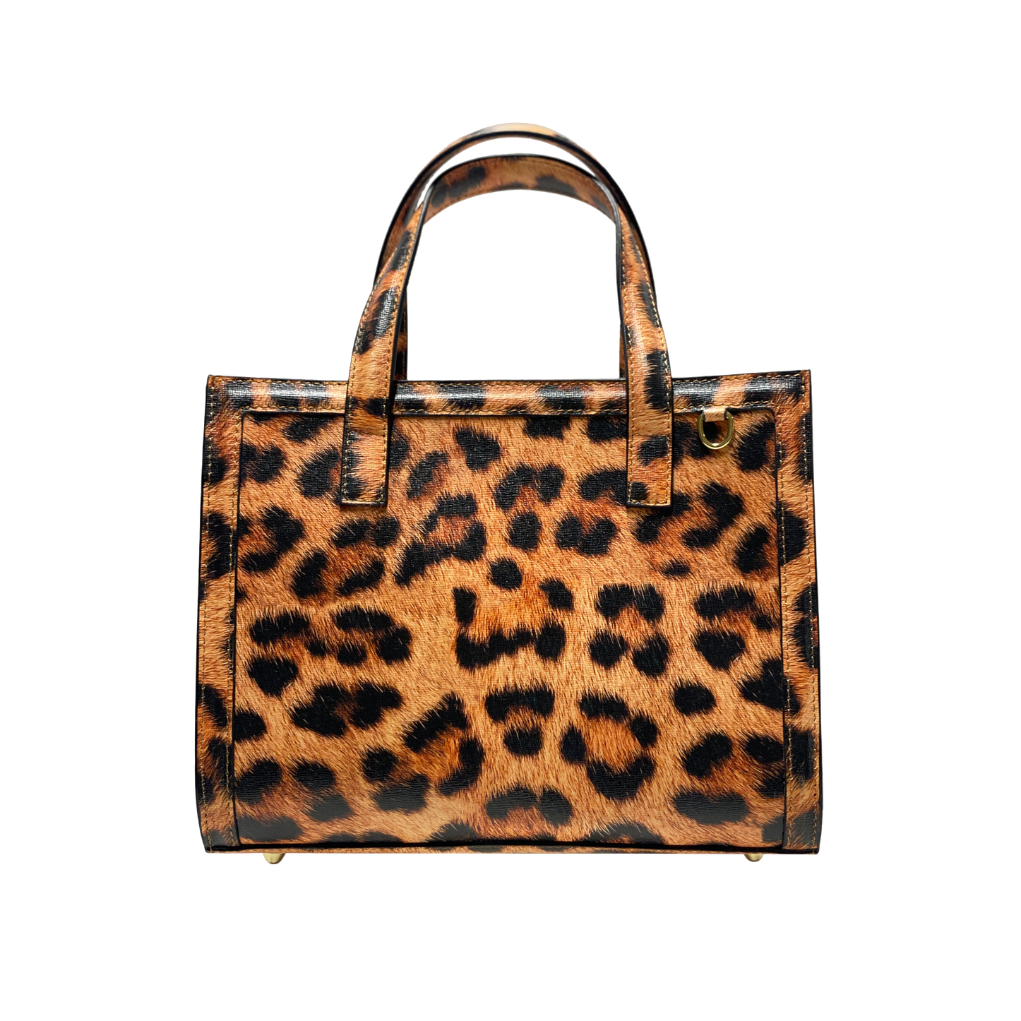 Sophie leopard print